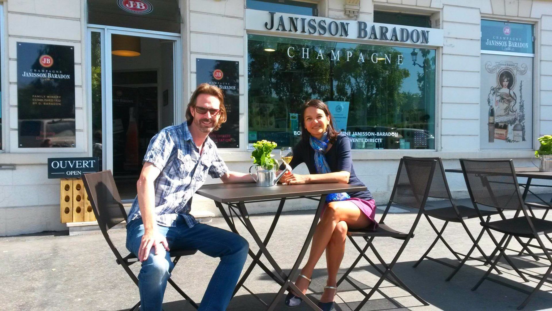 Champagne Janisson Baradon