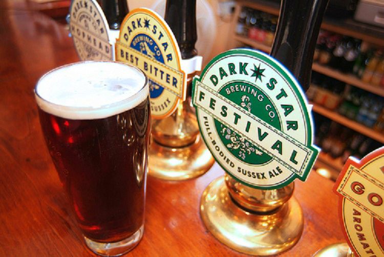 The Dark Star Brewery - Sussex