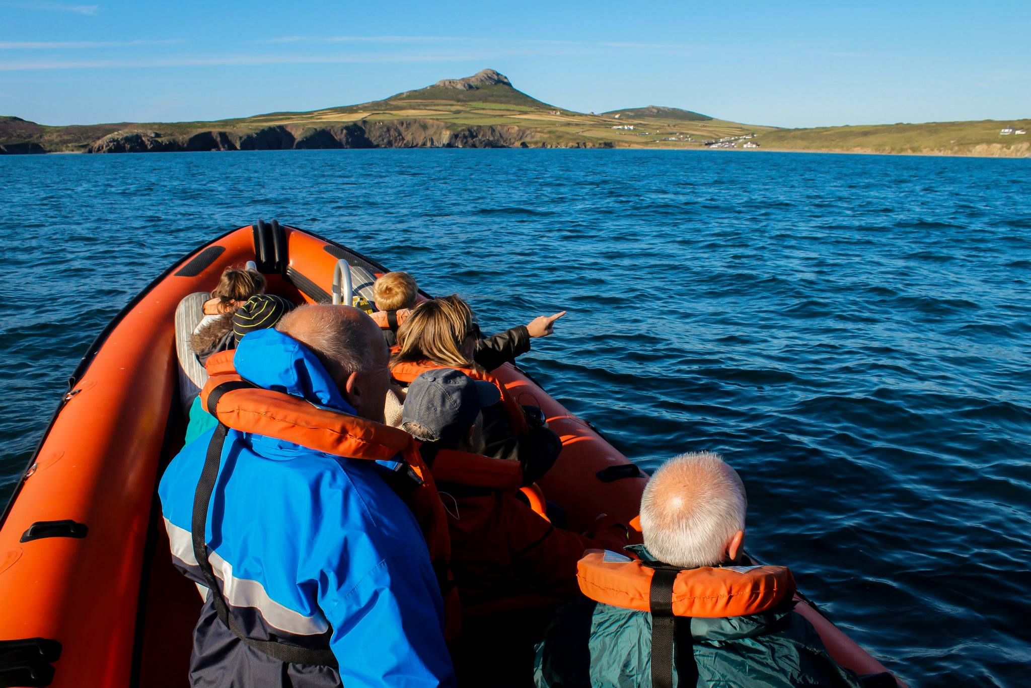 Voyages of Discovery - Wales