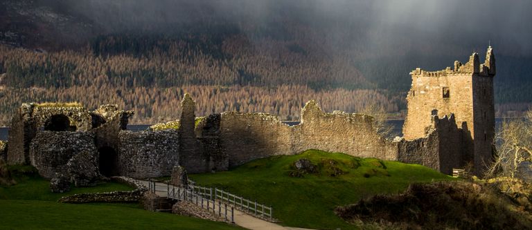 Team Travels: Scotland