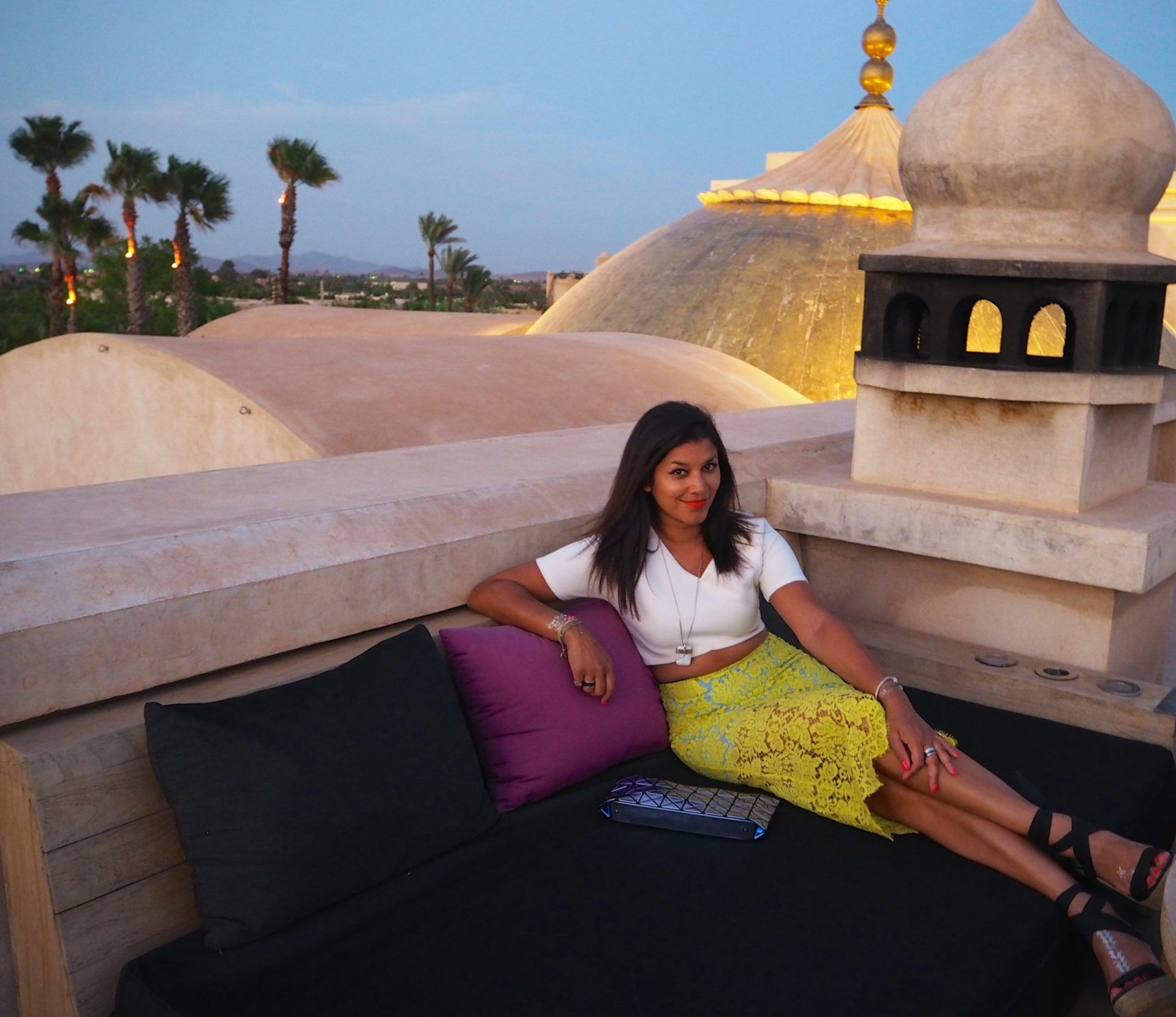 Interview with Award Winning Fashion and Travel Blogger