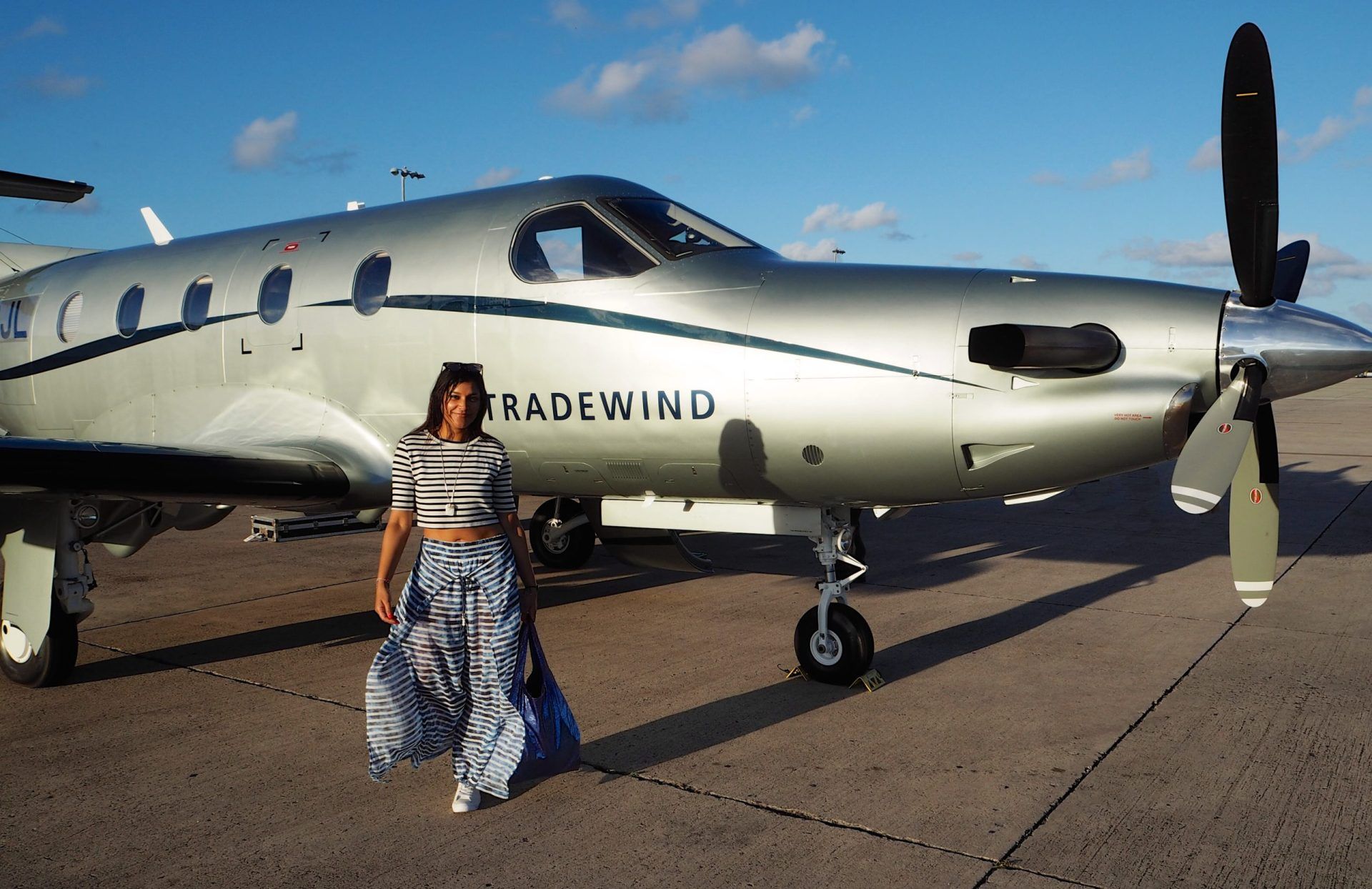 Interview with Award Winning Fashion and Travel Blogger