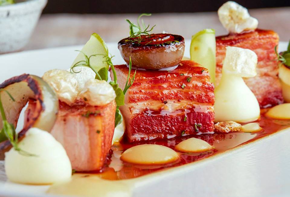 The Cross - British restaurant - Midlands