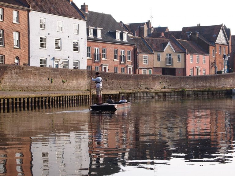 Best Activities in Norfolk for Adults