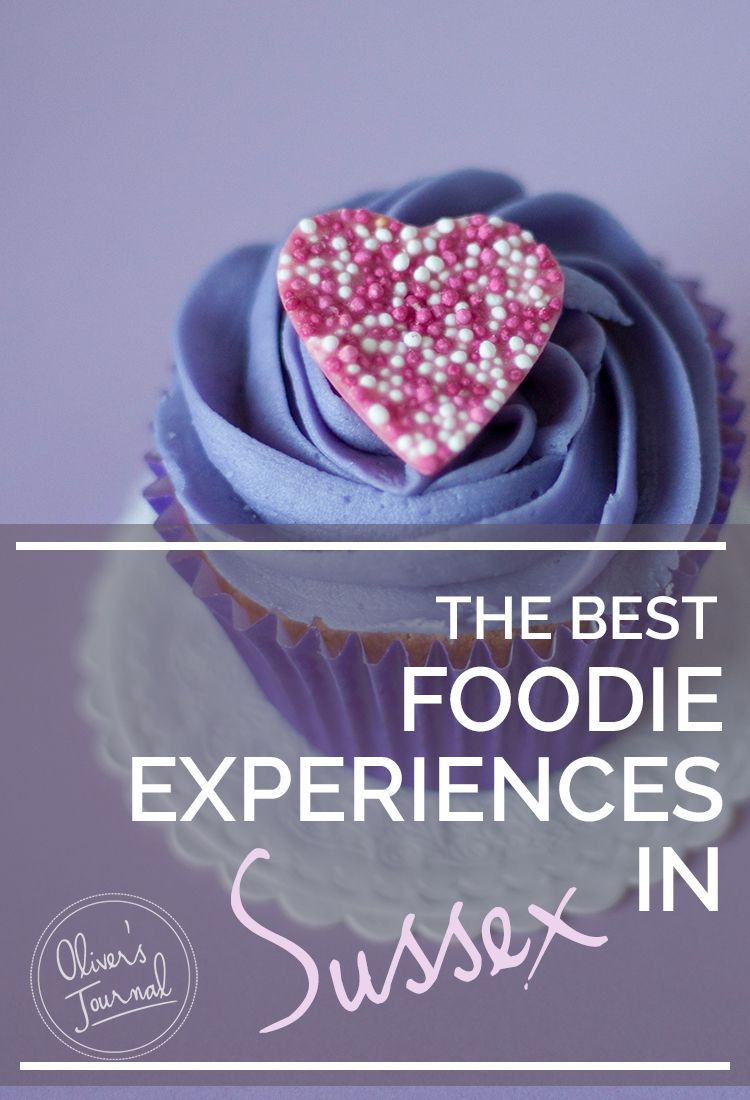Best Foodie Experiences in Sussex