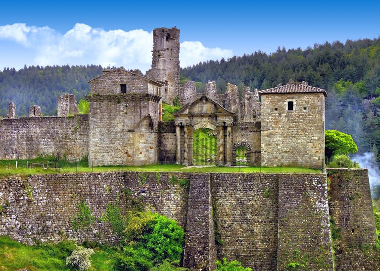10 Fairytale Castles Kids will Love