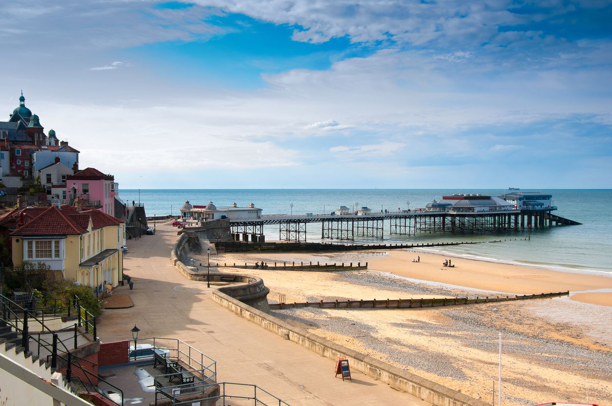 Cromer - Norfolk travel guide