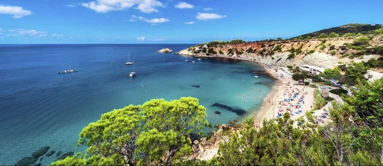 10 Best Hidden Beaches and Coves in Spain