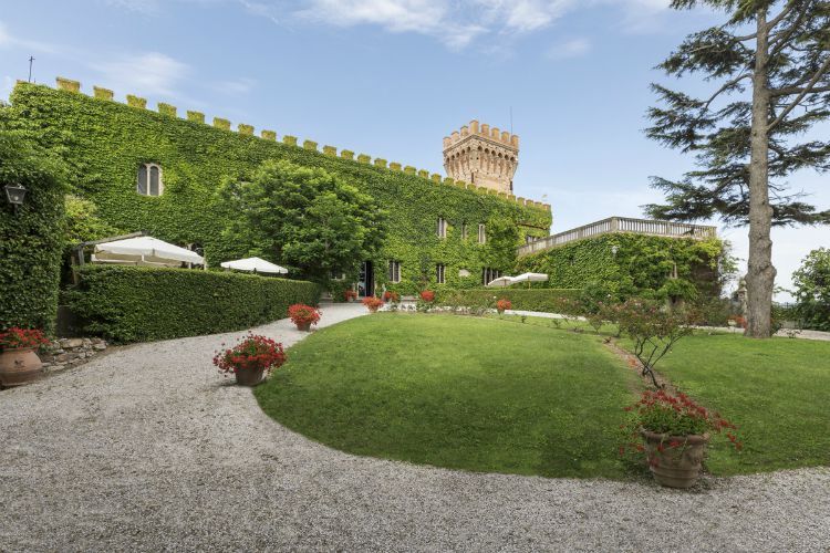 Castle Mago - castles you can rent