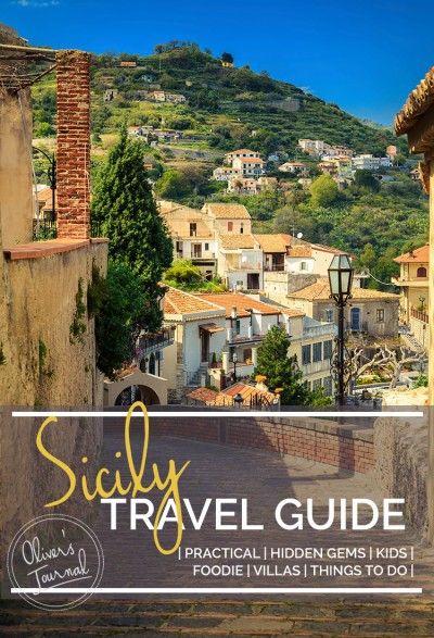 Sicily travel guide