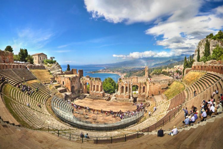 Tour of Sicily