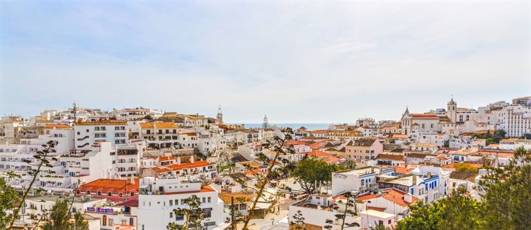 Team Travels: The Algarve