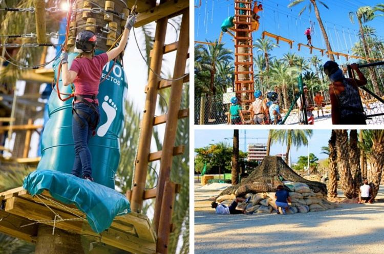Elche Adventres
