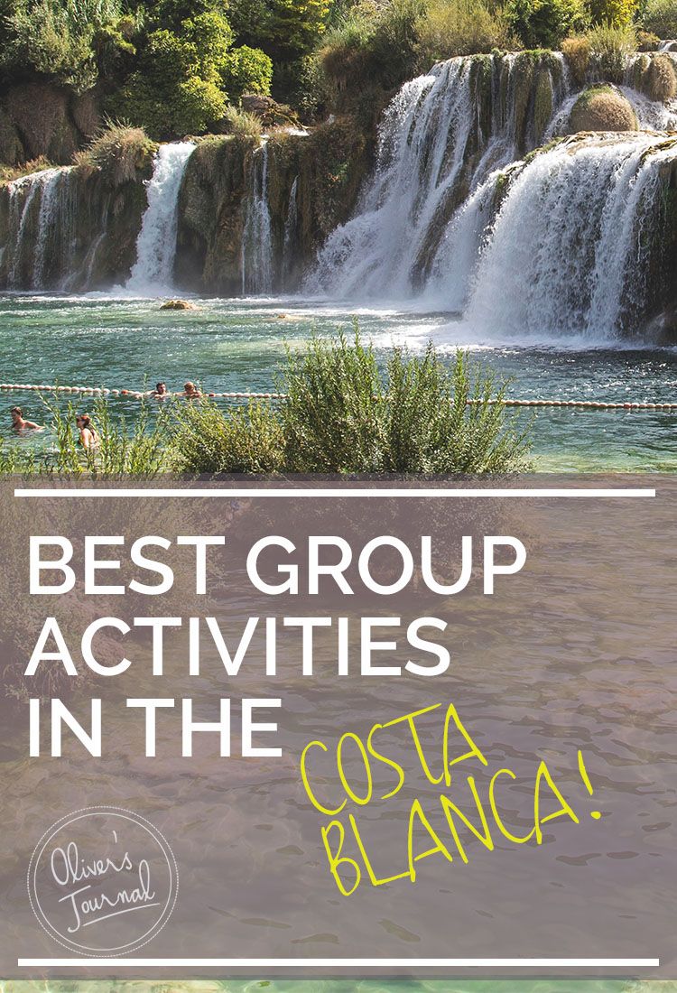 The best family activities in COSTA BLANCA-Recovered
