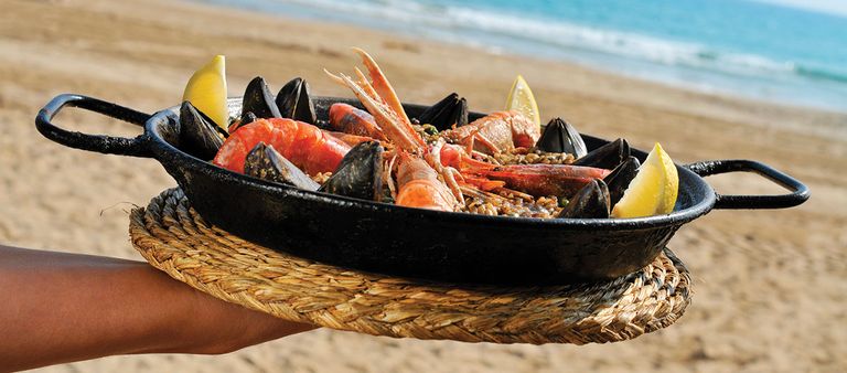 Best Foodie Experiences in Costa Blanca