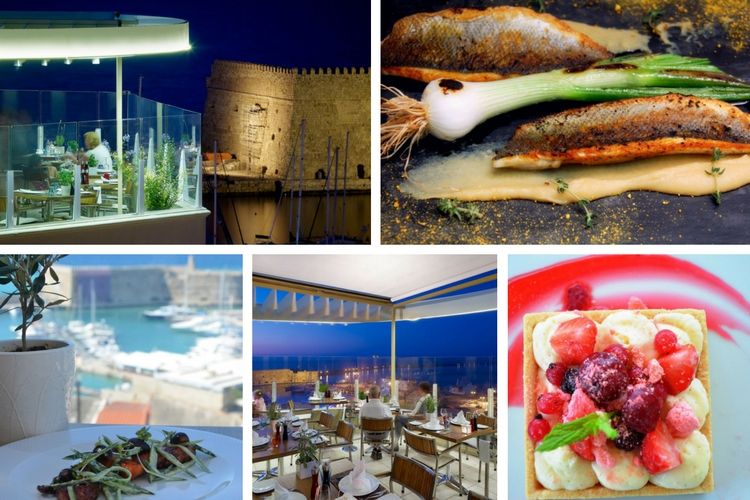 Herb's Garden Restaurant, Greece