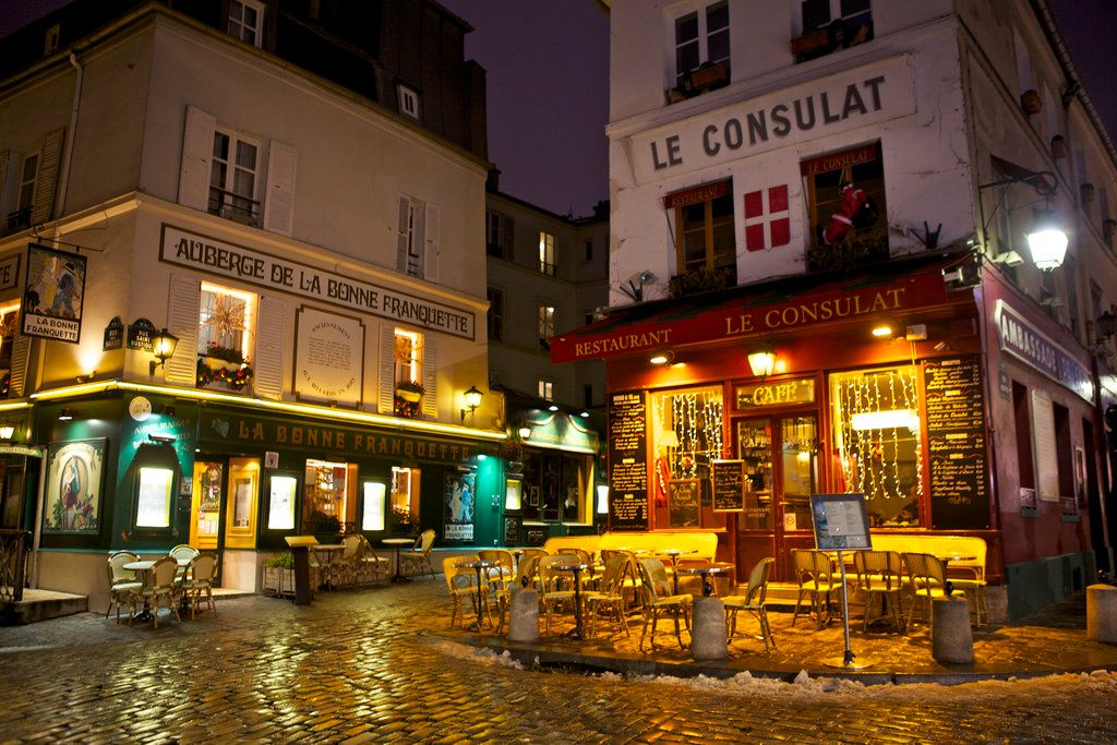 Montmartre | Northern France
