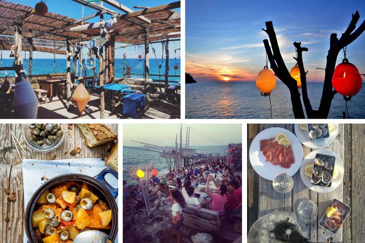 Ristorante Al Trabucco da Mimì, Peschici