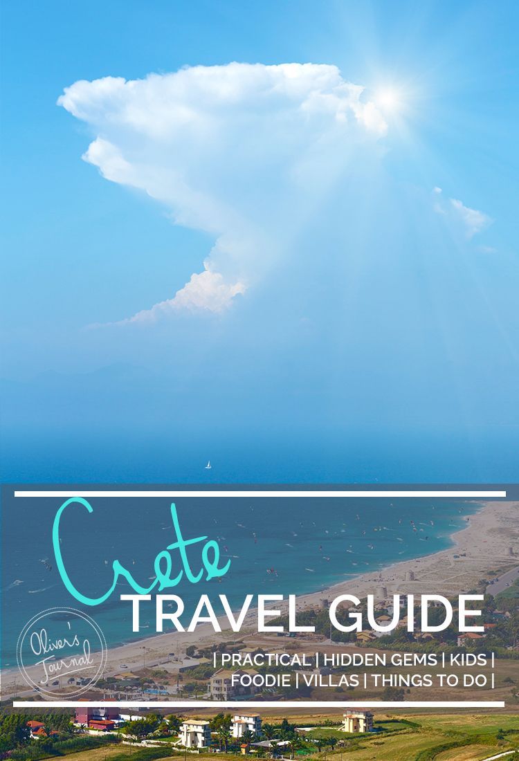Crete travel guide