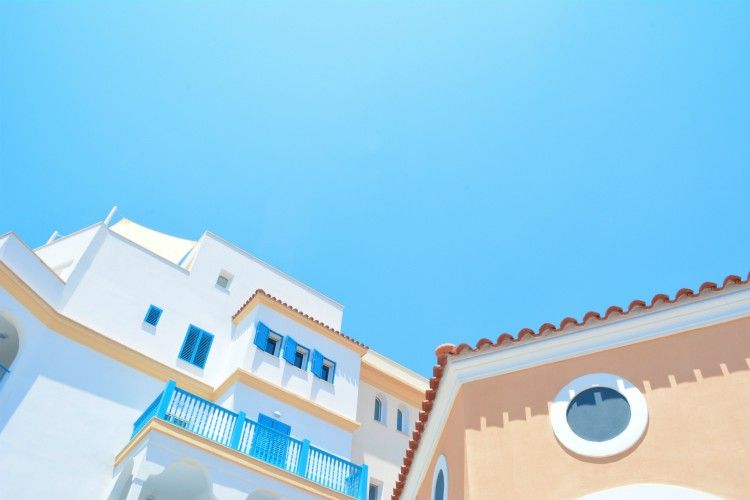 Traditional Cypriot houses