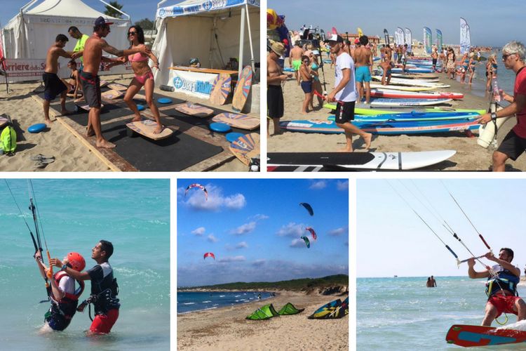Locals Salento Kitesurf, Puglia