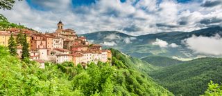 Umbria Travel Guide - Oliver's Travels