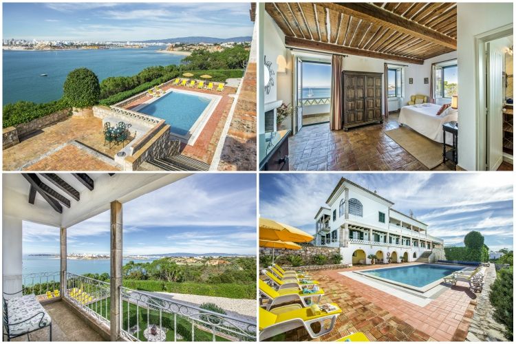 Villa Ferragudo - Oliver's Travels