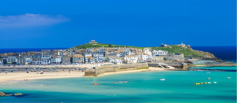 Cornwall Travel Guide