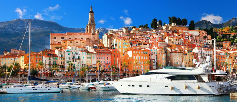 Top 10 Villas in the Cote d'Azur