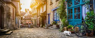 Villas in Normandy header