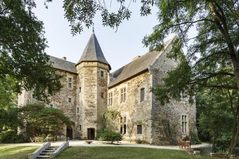 Top Chateaux in the Loire Valley