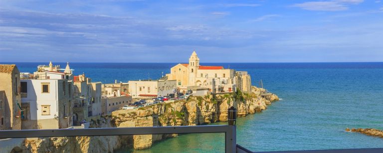 Team Travels: Puglia