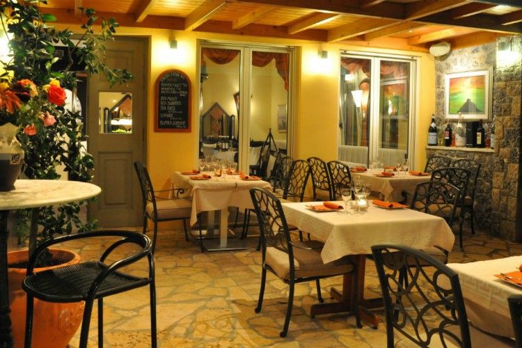 Trilogia resturant corfu