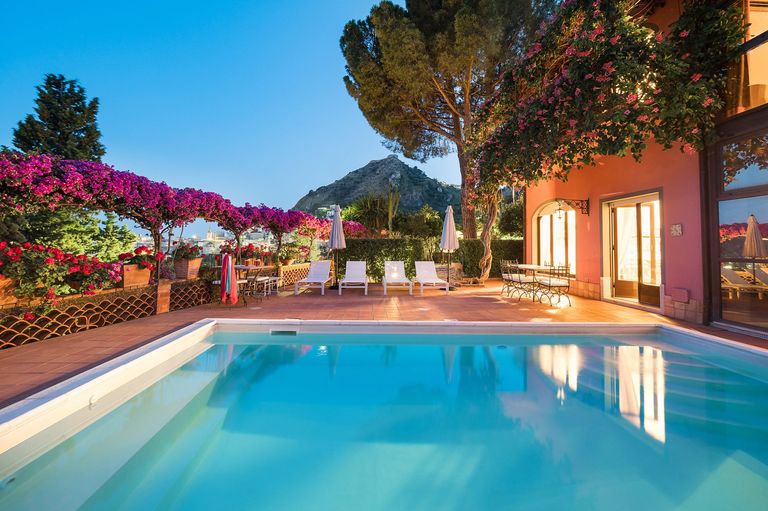 Our 10 Most Beautiful Villas in Sicily