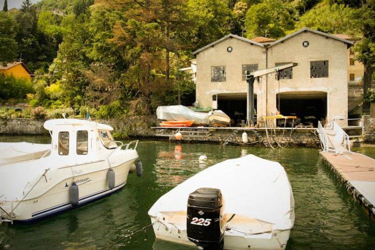 Turati Centro Nautico Lario
