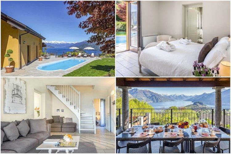 Villa Sonni - Italian Lakes - Oliver's Travels