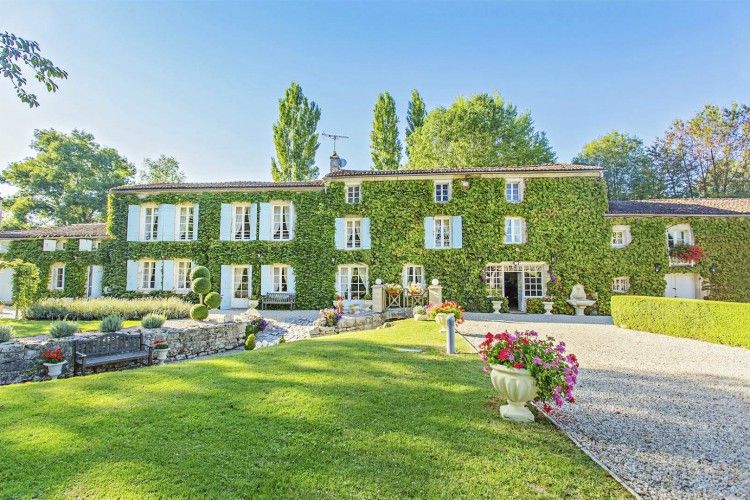 The Millhouse - Aquitaine - Oliver's Travels - Villas in Aquitaine 