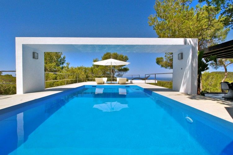 Villa Medidiana - Ibiza - Oliver's Travels