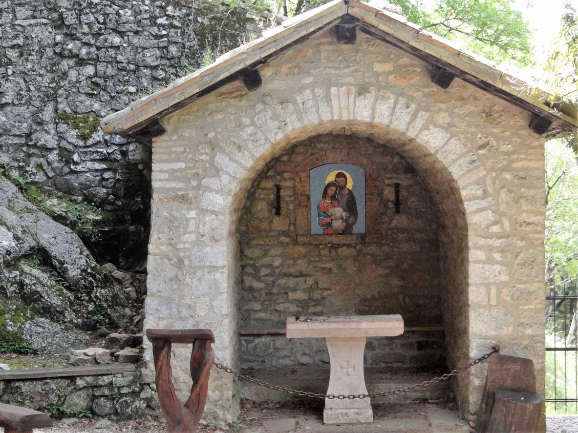 Eremo Delle Carceri