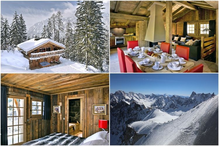 Ski Chalets in Europe