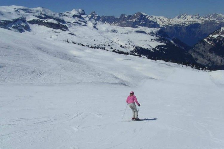 Sophie - ski