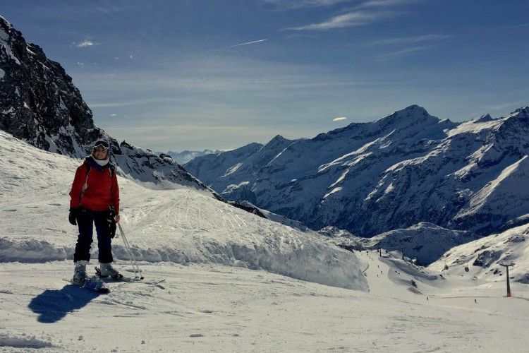 Julia - the alps