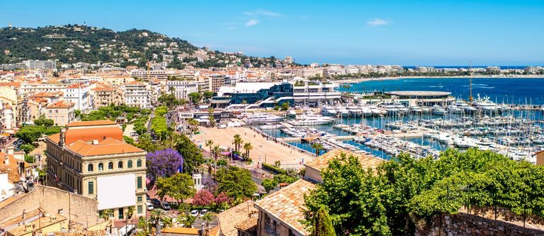Team Travels: Cannes