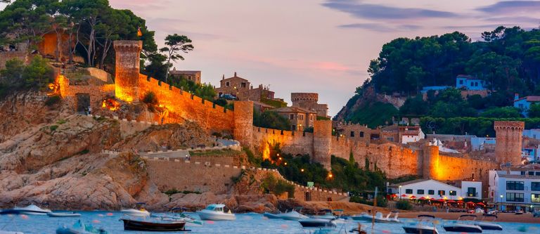 Top 10 Villas in Costa Brava