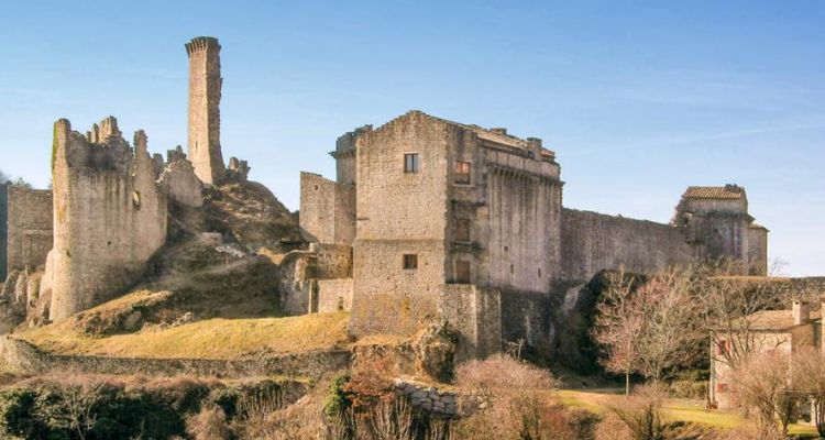 Chateau De Baloigne