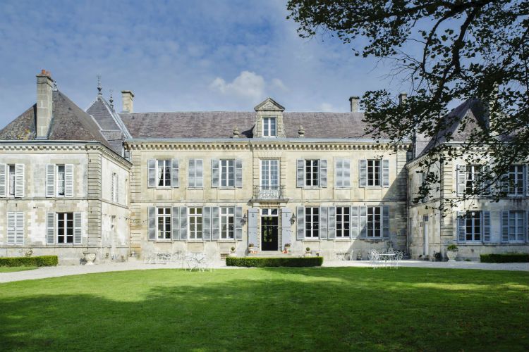 Chateau De Jaques - Chalons-en-Champagne - Oliver's Travels