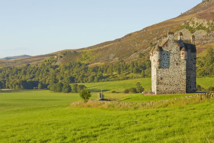 The Fortalice - Scottish Highlands - Oliver's Travels