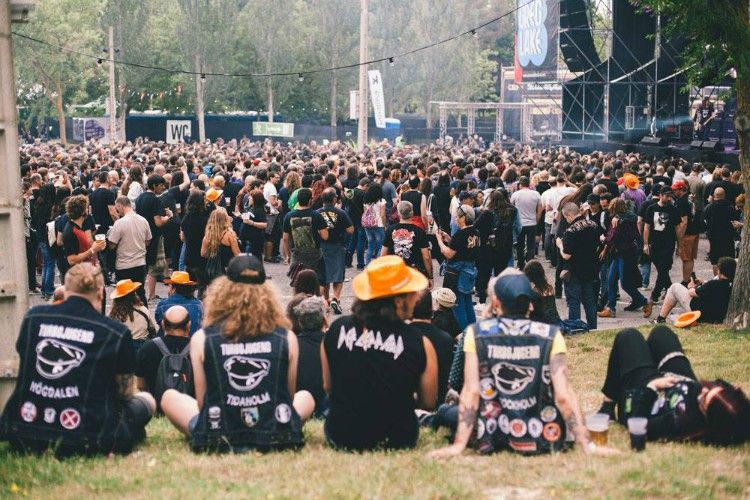 Azkena Rock Festival - Picture credit Azkena FB page