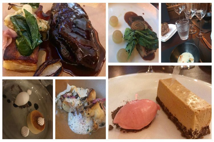 ABode restaurant