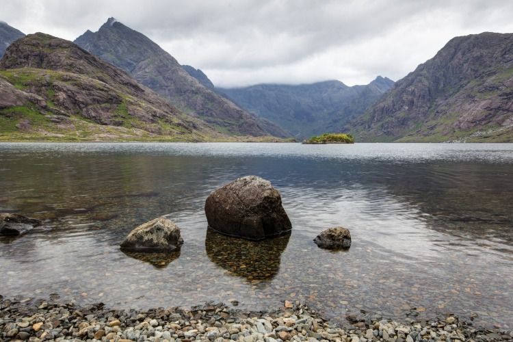 lochs in scotland